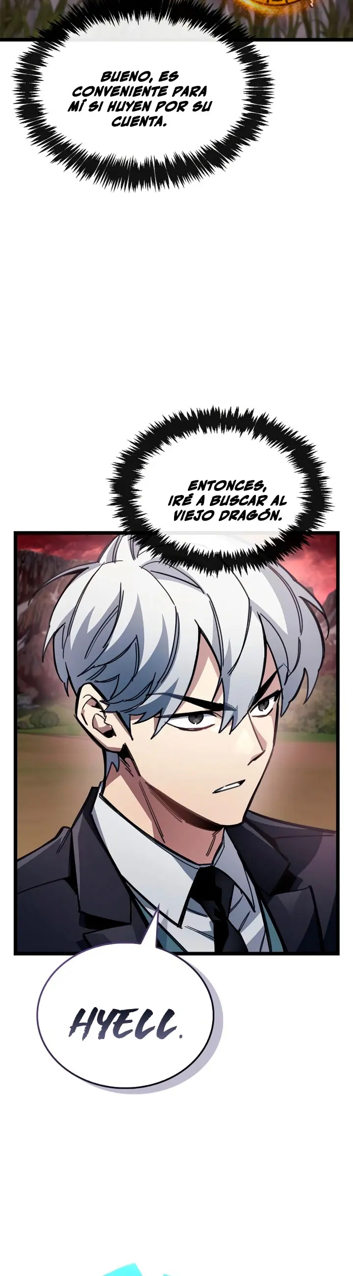 el pasado oculto del jugador Capítulo 114 - Page 50