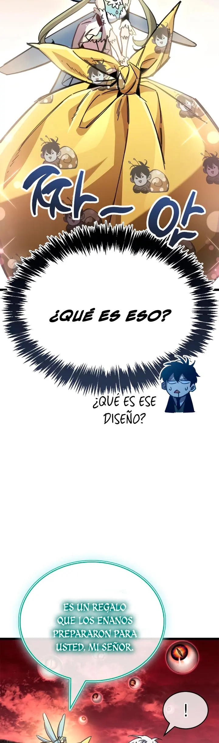 el pasado oculto del jugador Capítulo 114 - Page 52