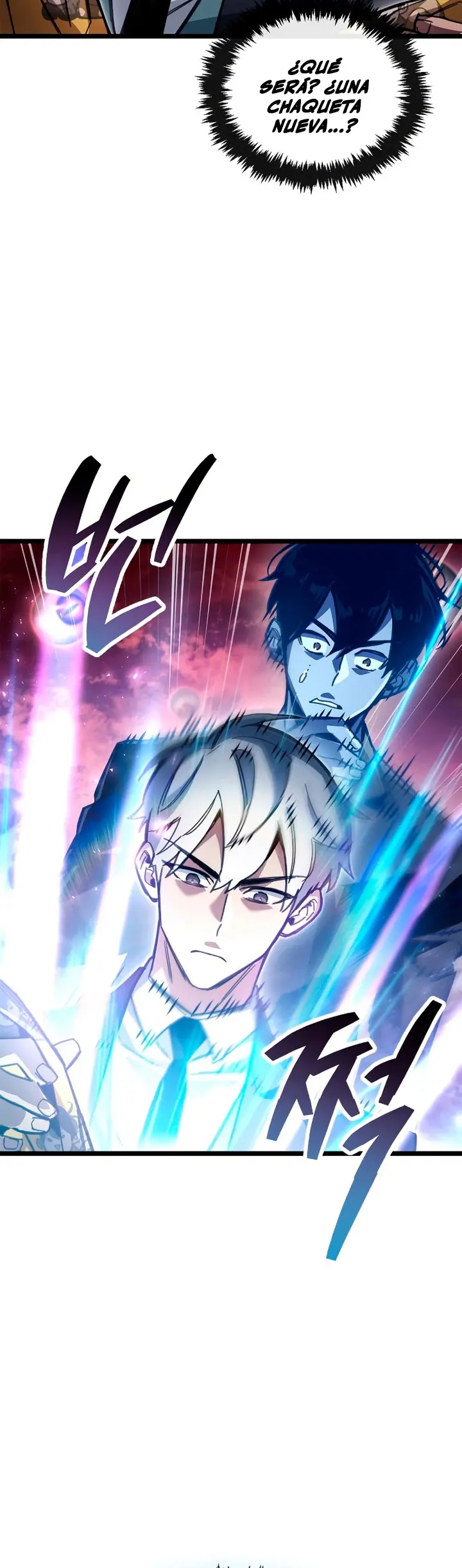 el pasado oculto del jugador Capítulo 114 - Page 54