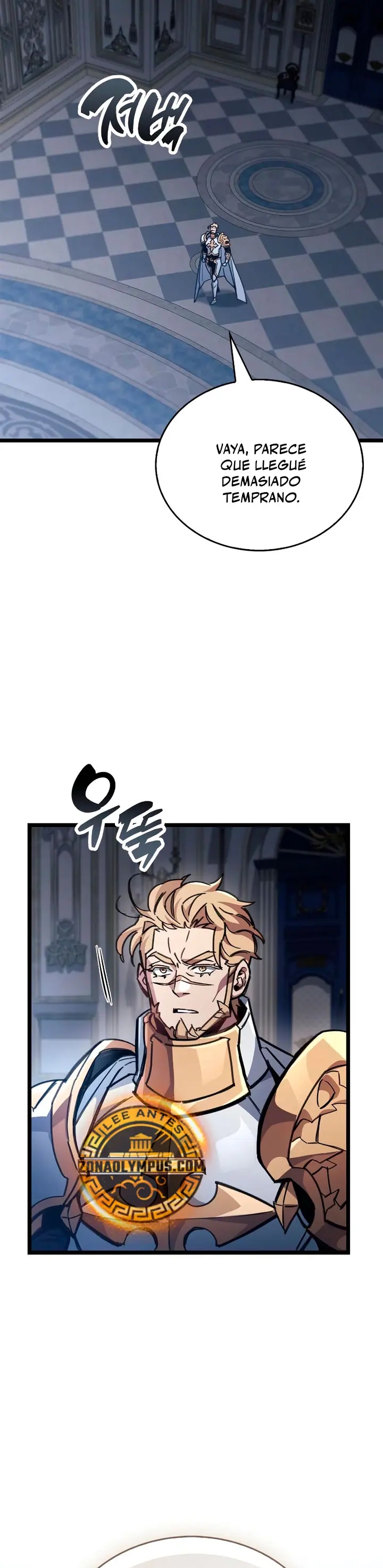 el pasado oculto del jugador Capítulo 114 - Page 7