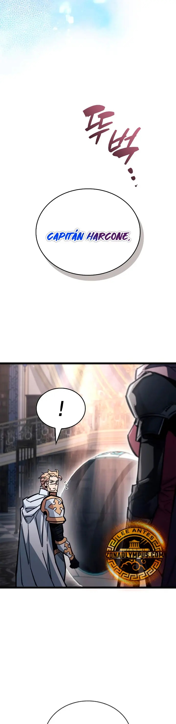 el pasado oculto del jugador Capítulo 114 - Page 9