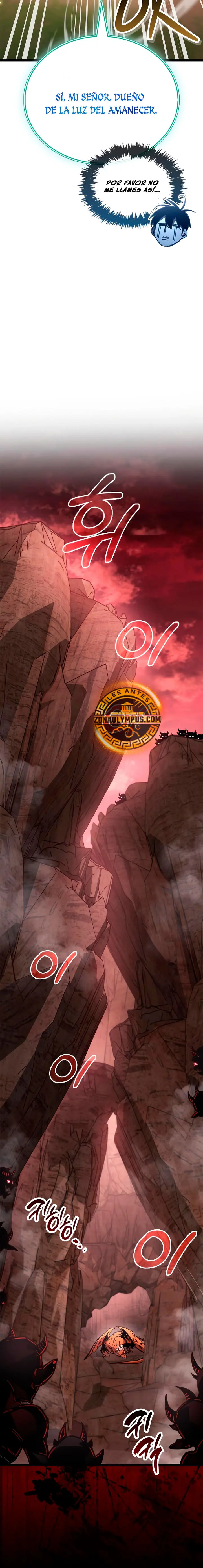 el pasado oculto del jugador Capítulo 115 - Page 10