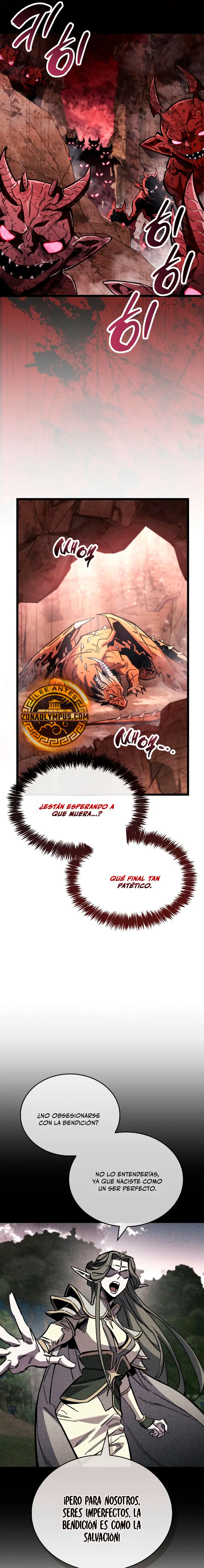 el pasado oculto del jugador Capítulo 115 - Page 11