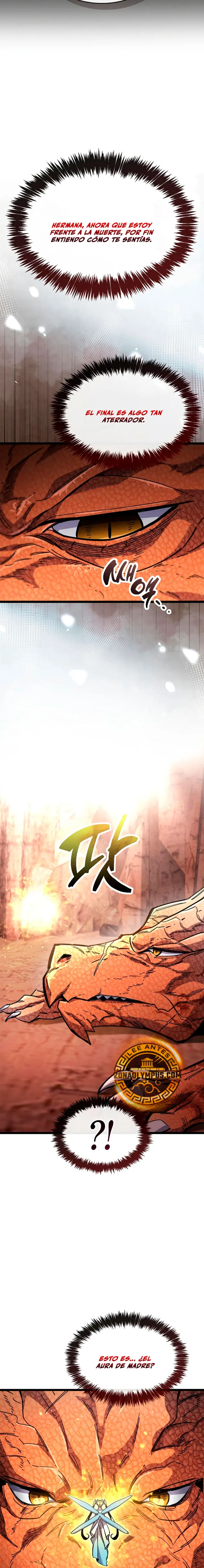 el pasado oculto del jugador Capítulo 115 - Page 12