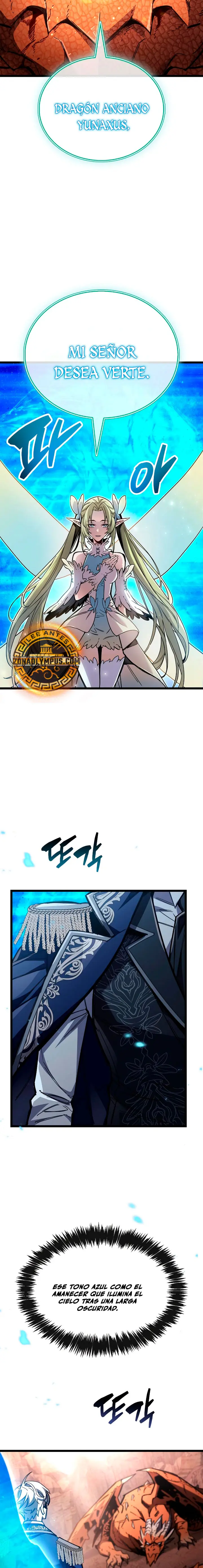 el pasado oculto del jugador Capítulo 115 - Page 13