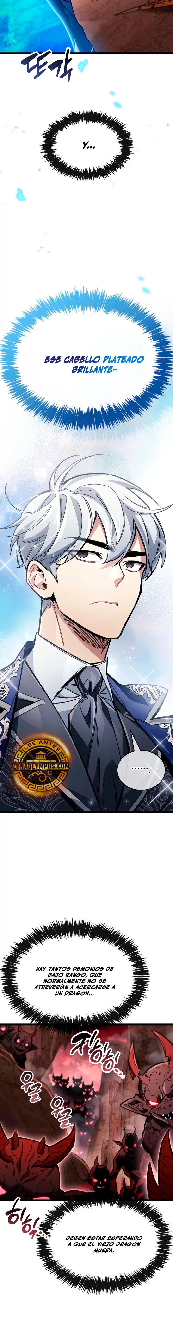 el pasado oculto del jugador Capítulo 115 - Page 14