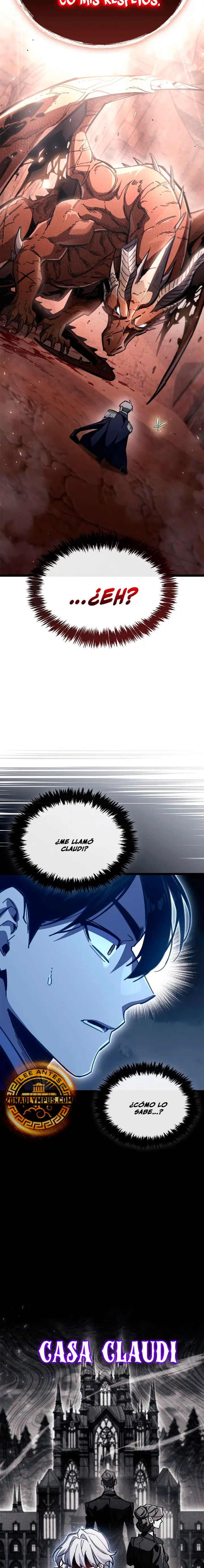 el pasado oculto del jugador Capítulo 115 - Page 17