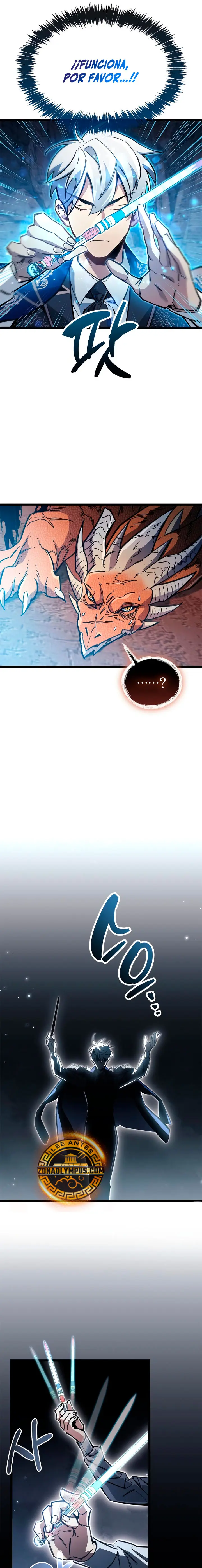 el pasado oculto del jugador Capítulo 115 - Page 21