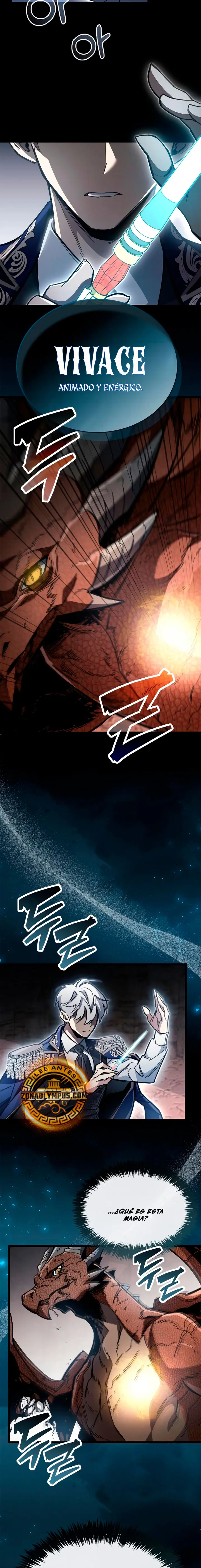 el pasado oculto del jugador Capítulo 115 - Page 22