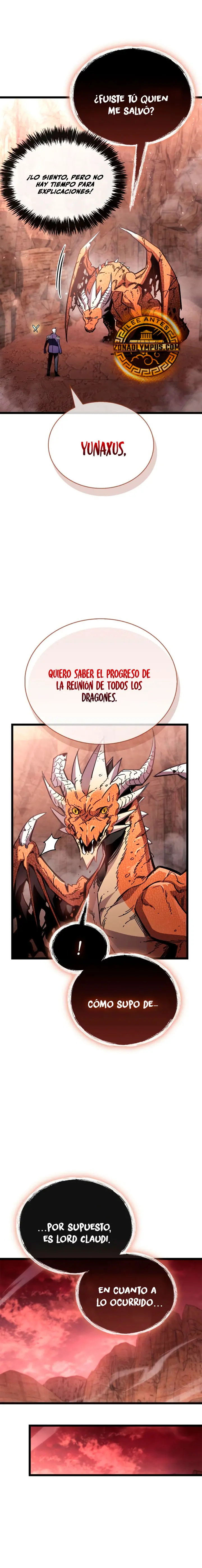 el pasado oculto del jugador Capítulo 115 - Page 24