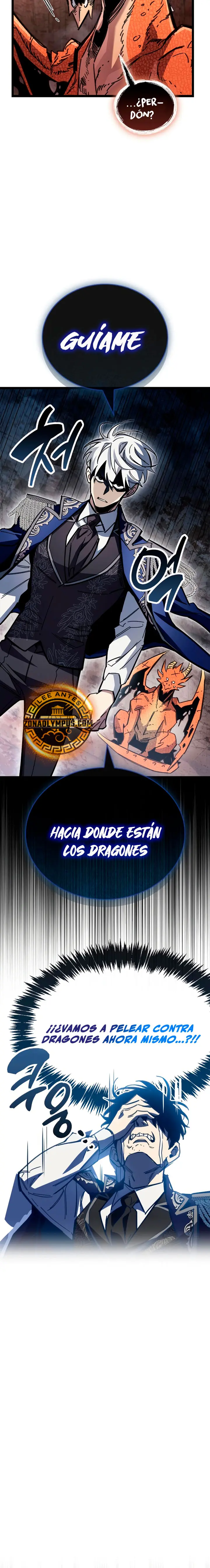 el pasado oculto del jugador Capítulo 115 - Page 27