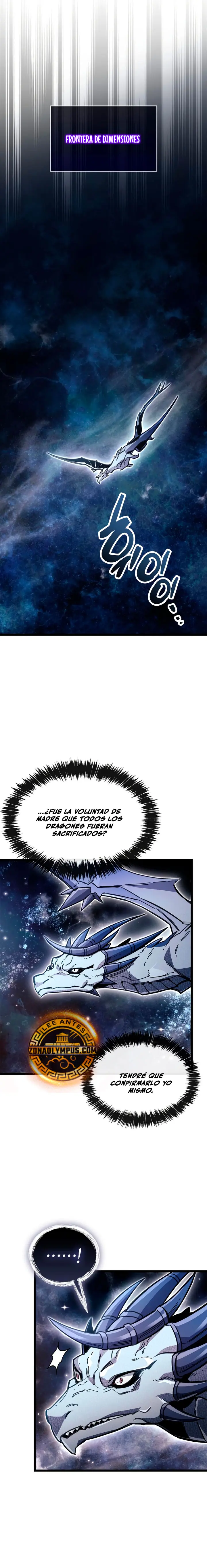 el pasado oculto del jugador Capítulo 115 - Page 28