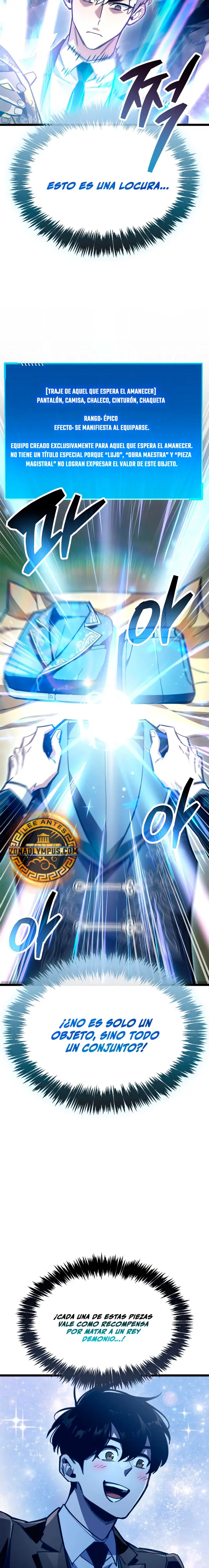 el pasado oculto del jugador Capítulo 115 - Page 3