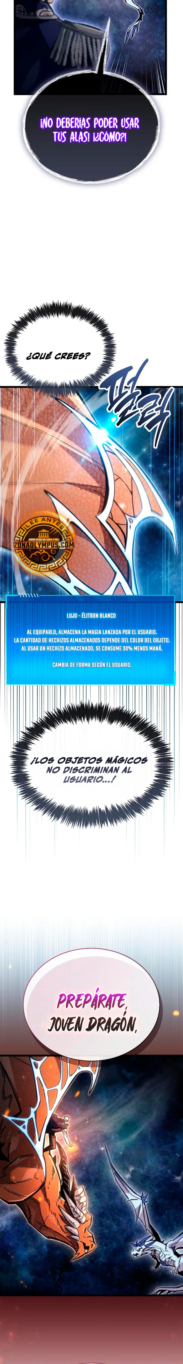 el pasado oculto del jugador Capítulo 115 - Page 30