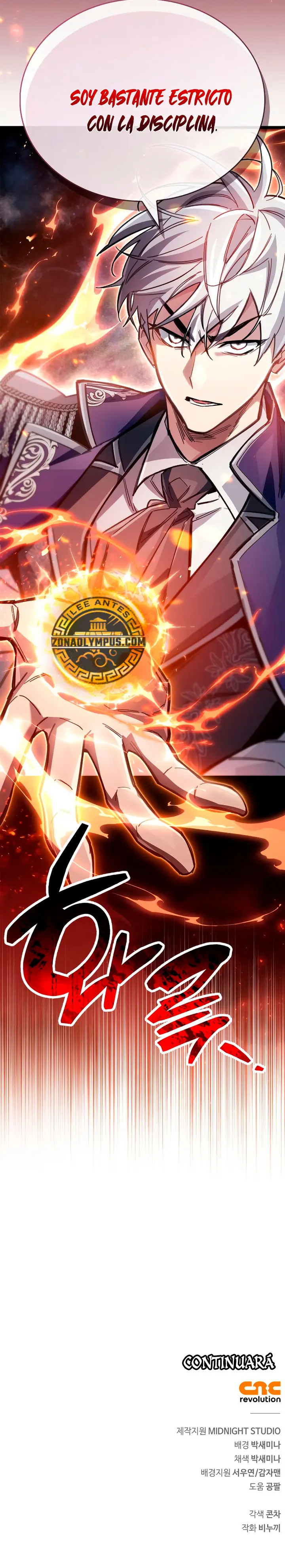 el pasado oculto del jugador Capítulo 115 - Page 31