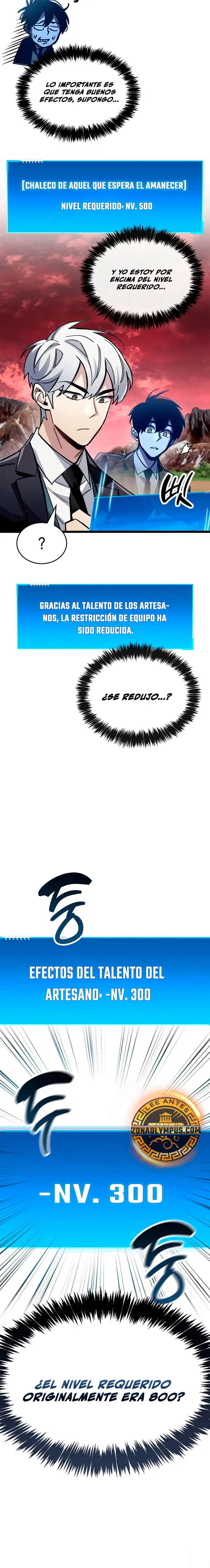 el pasado oculto del jugador Capítulo 115 - Page 5