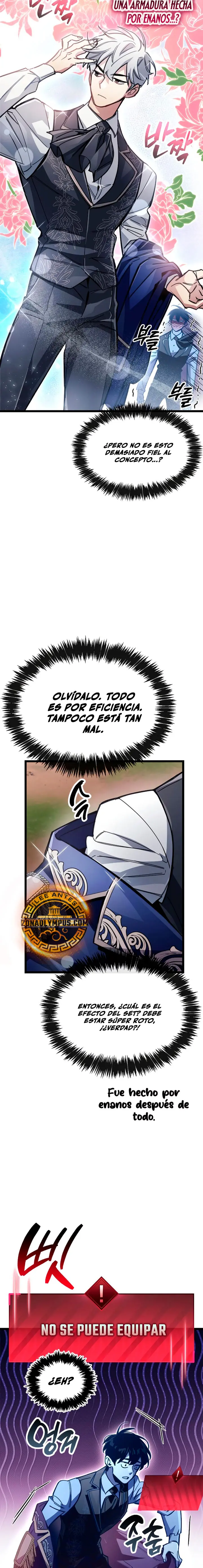 el pasado oculto del jugador Capítulo 115 - Page 7