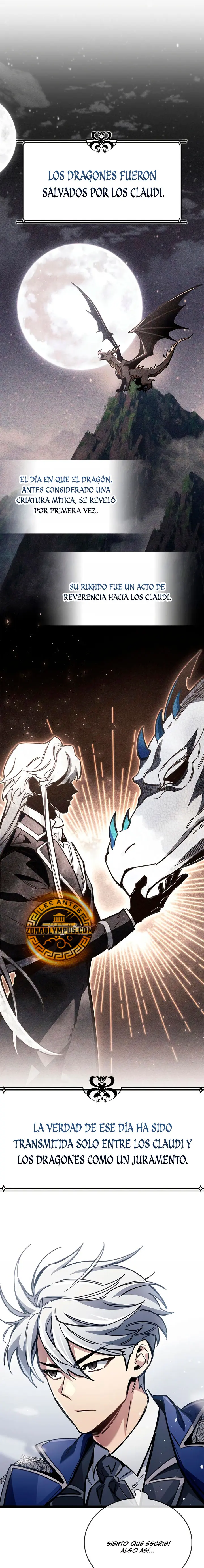 el pasado oculto del jugador Capítulo 116 - Page 11