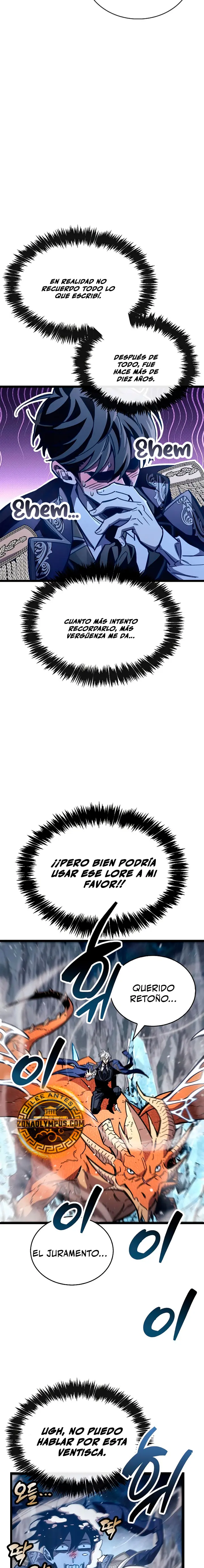 el pasado oculto del jugador Capítulo 116 - Page 12