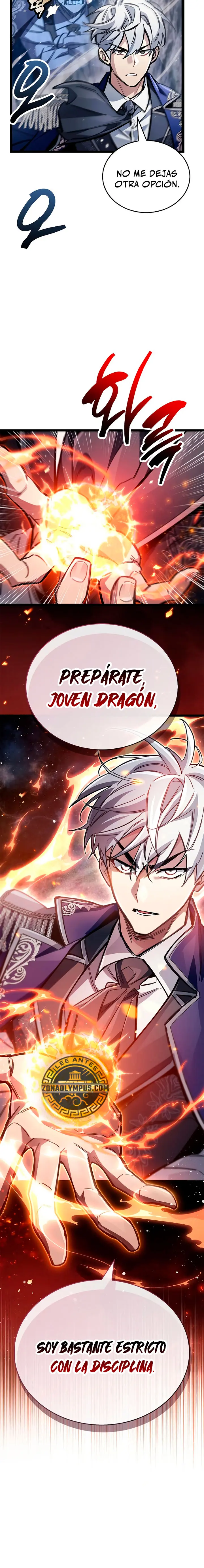 el pasado oculto del jugador Capítulo 116 - Page 13