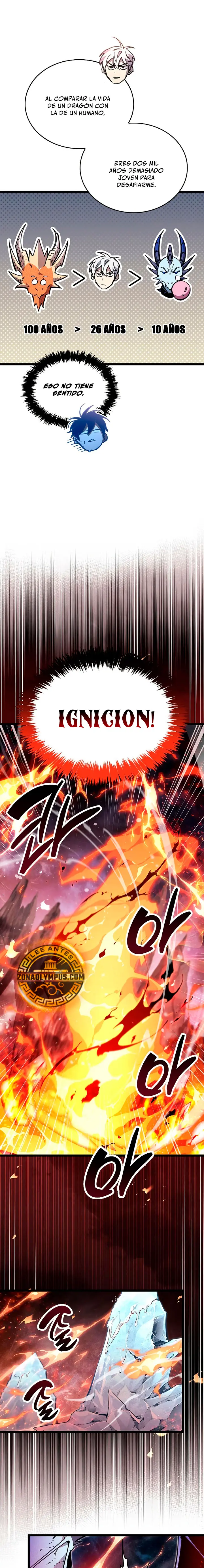 el pasado oculto del jugador Capítulo 116 - Page 14