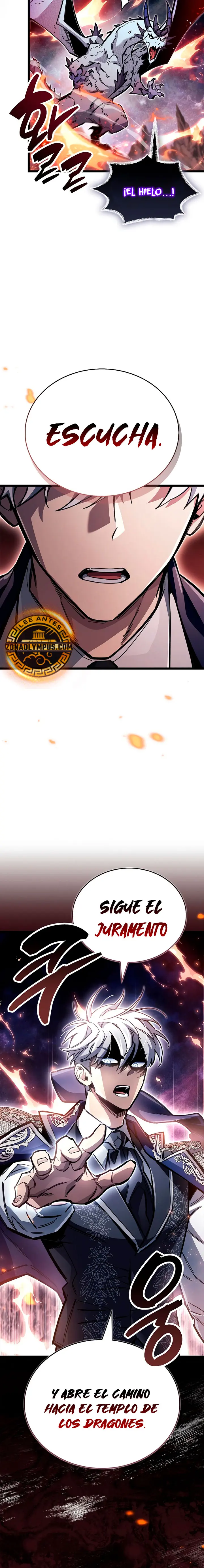 el pasado oculto del jugador Capítulo 116 - Page 15