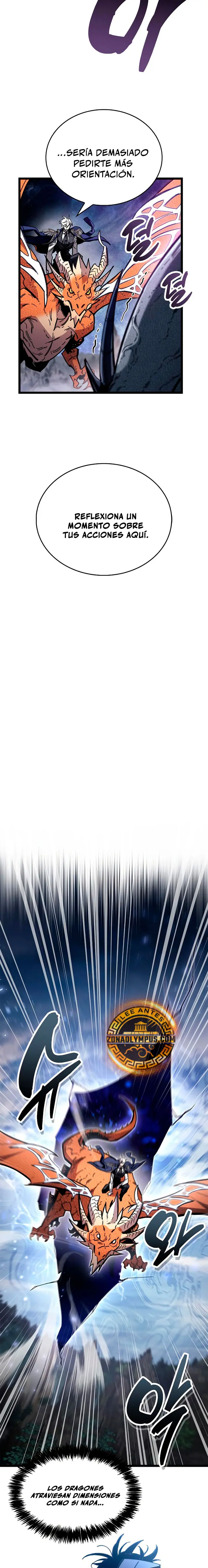 el pasado oculto del jugador Capítulo 116 - Page 18