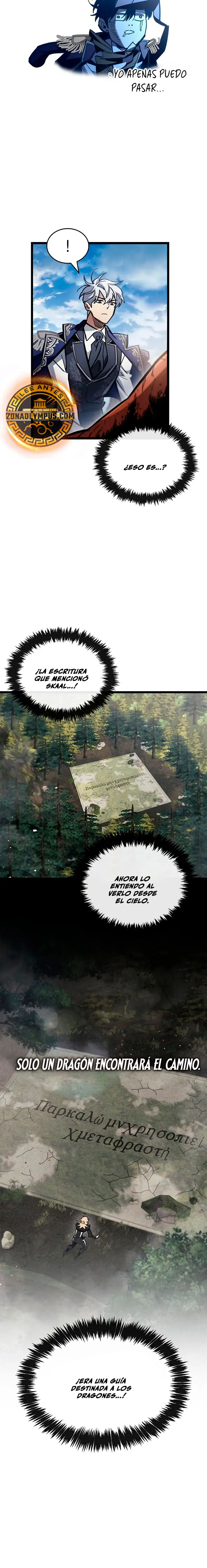 el pasado oculto del jugador Capítulo 116 - Page 19