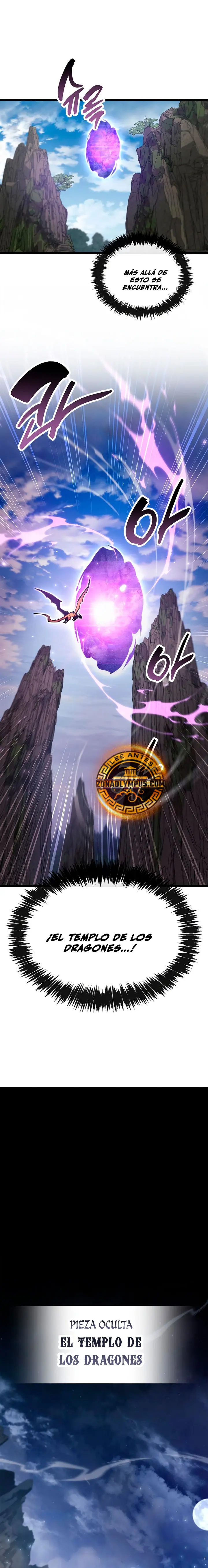 el pasado oculto del jugador Capítulo 116 - Page 20