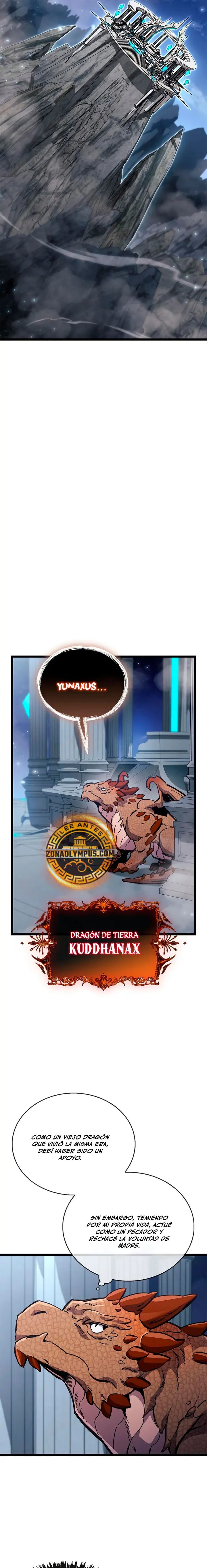 el pasado oculto del jugador Capítulo 116 - Page 21