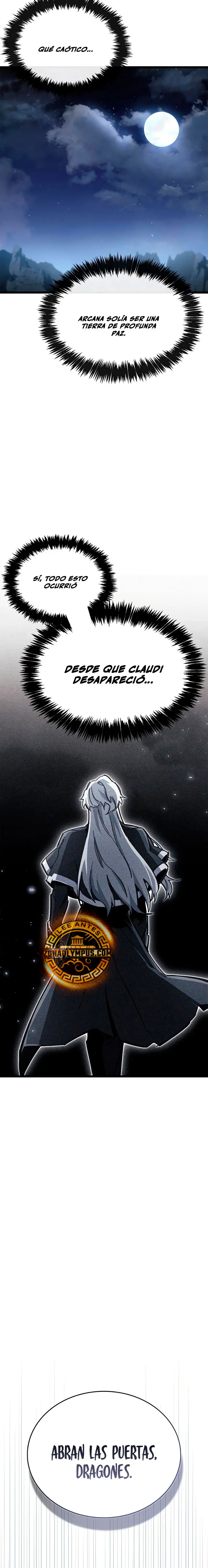 el pasado oculto del jugador Capítulo 116 - Page 22