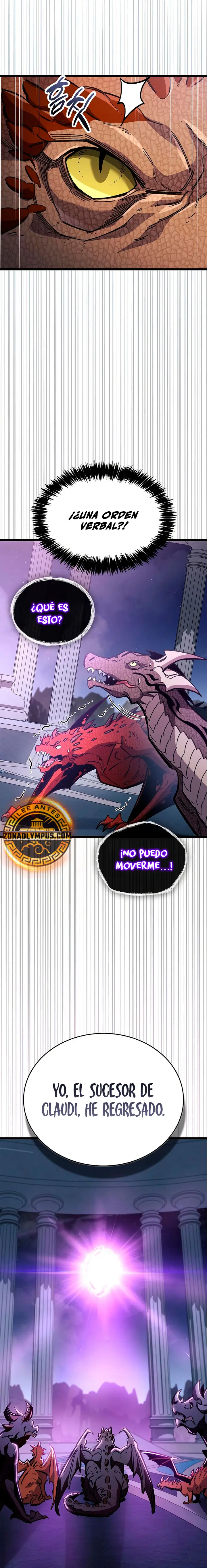 el pasado oculto del jugador Capítulo 116 - Page 23