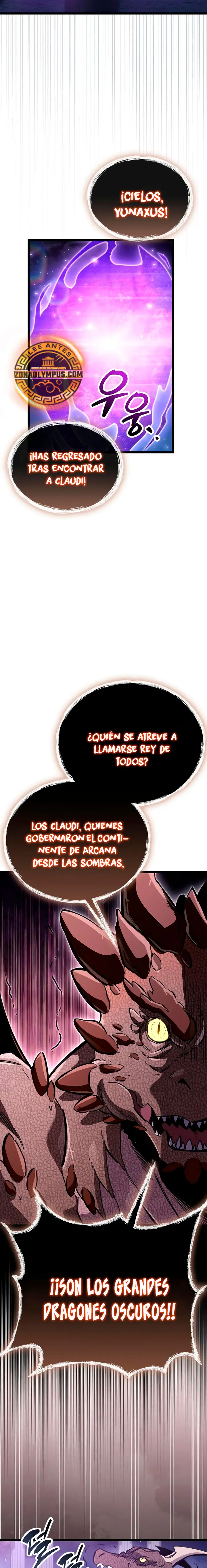 el pasado oculto del jugador Capítulo 116 - Page 24