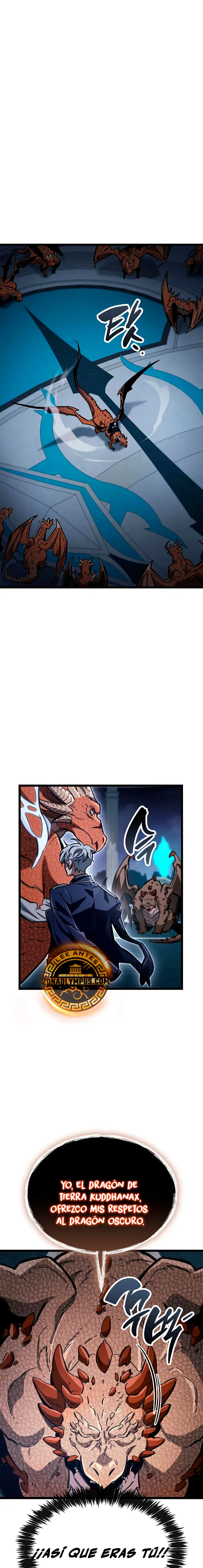 el pasado oculto del jugador Capítulo 116 - Page 27