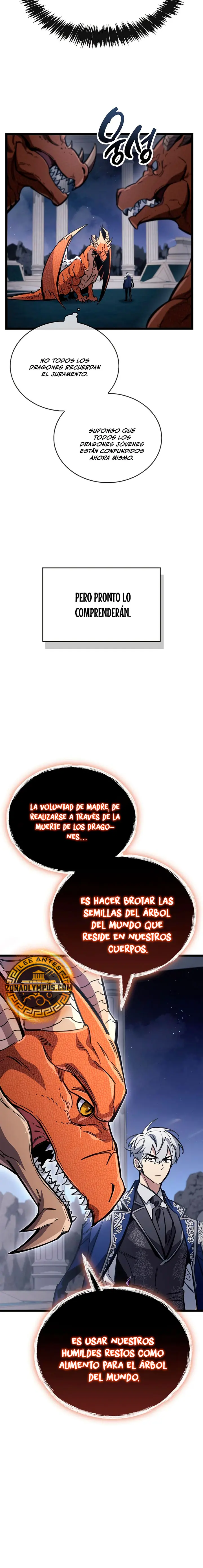 el pasado oculto del jugador Capítulo 116 - Page 28