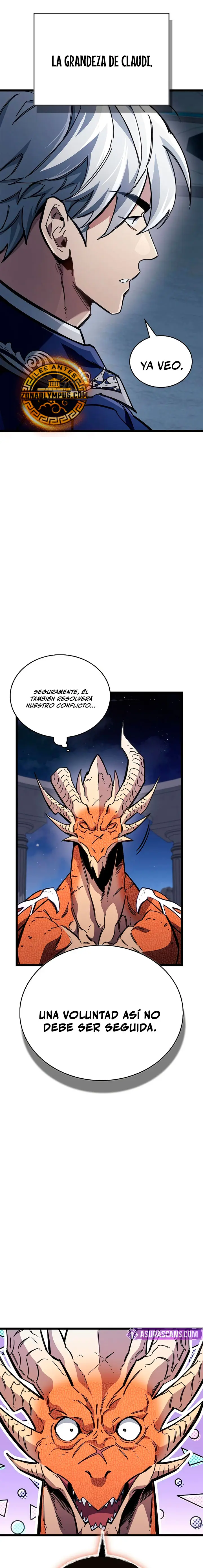 el pasado oculto del jugador Capítulo 116 - Page 29