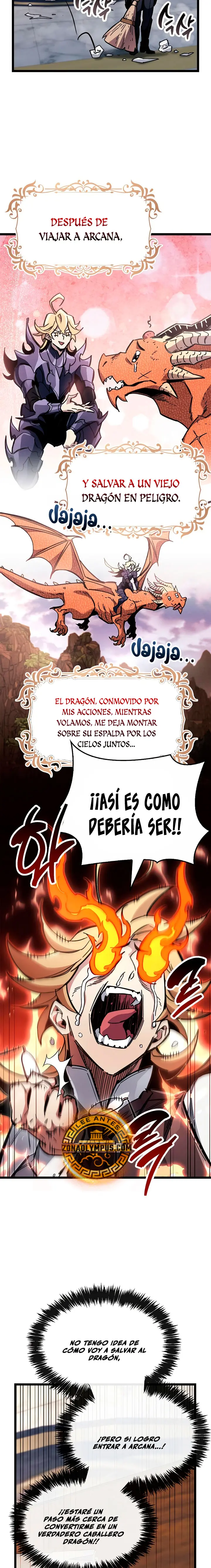 el pasado oculto del jugador Capítulo 116 - Page 3