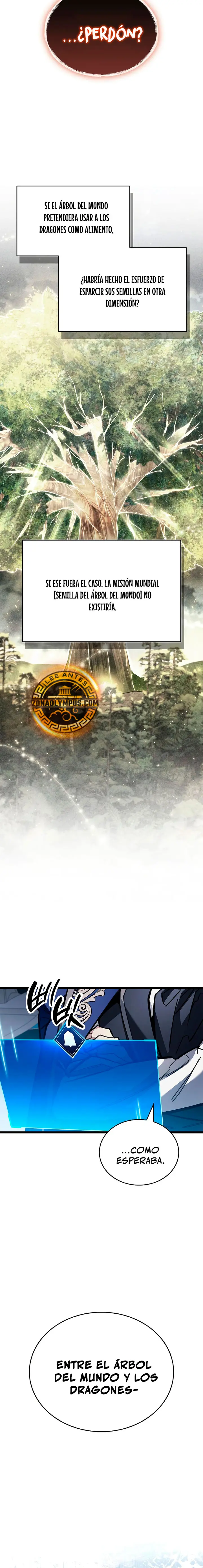 el pasado oculto del jugador Capítulo 116 - Page 30