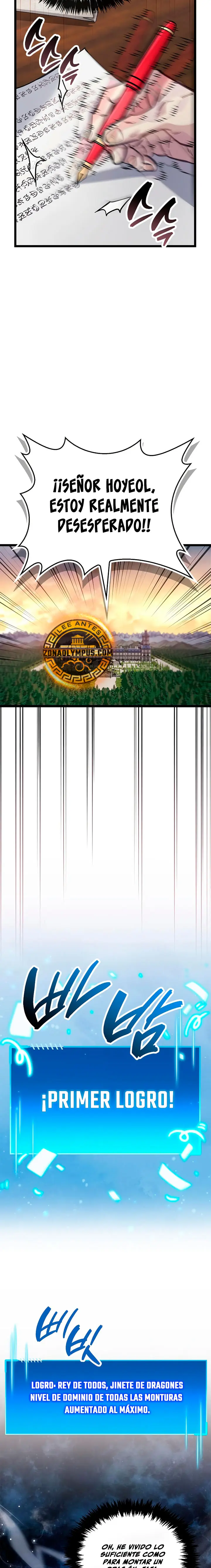 el pasado oculto del jugador Capítulo 116 - Page 4