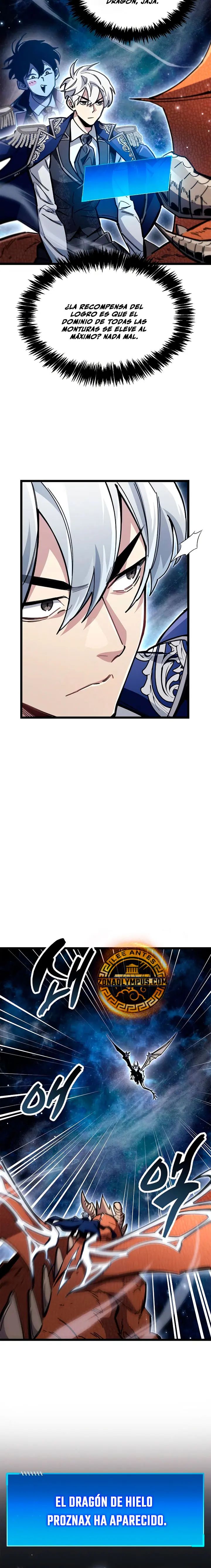 el pasado oculto del jugador Capítulo 116 - Page 5