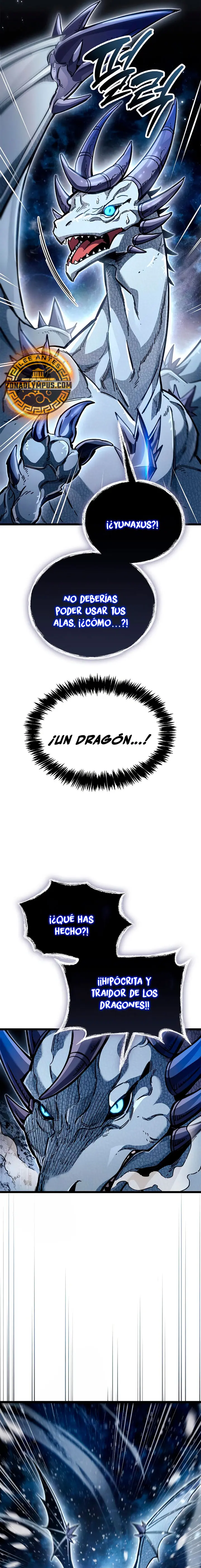 el pasado oculto del jugador Capítulo 116 - Page 6