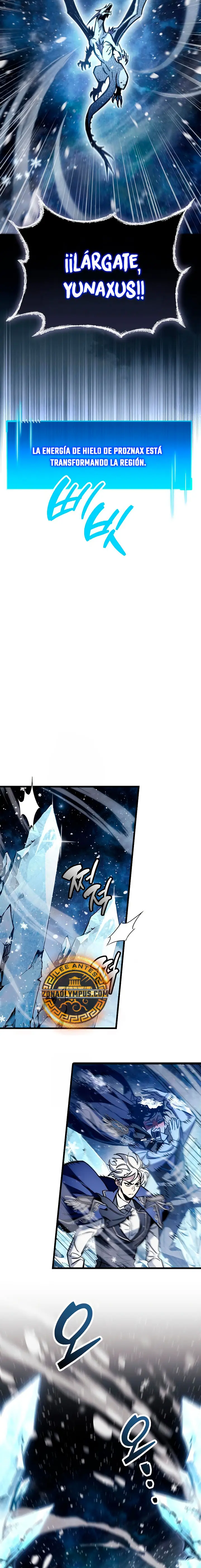 el pasado oculto del jugador Capítulo 116 - Page 7