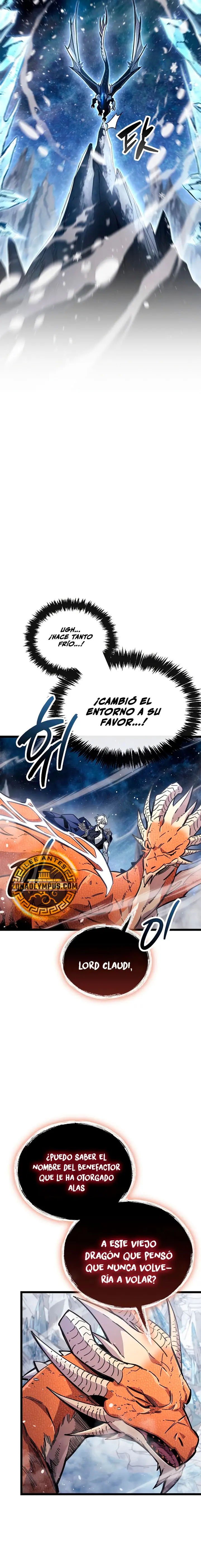 el pasado oculto del jugador Capítulo 116 - Page 8