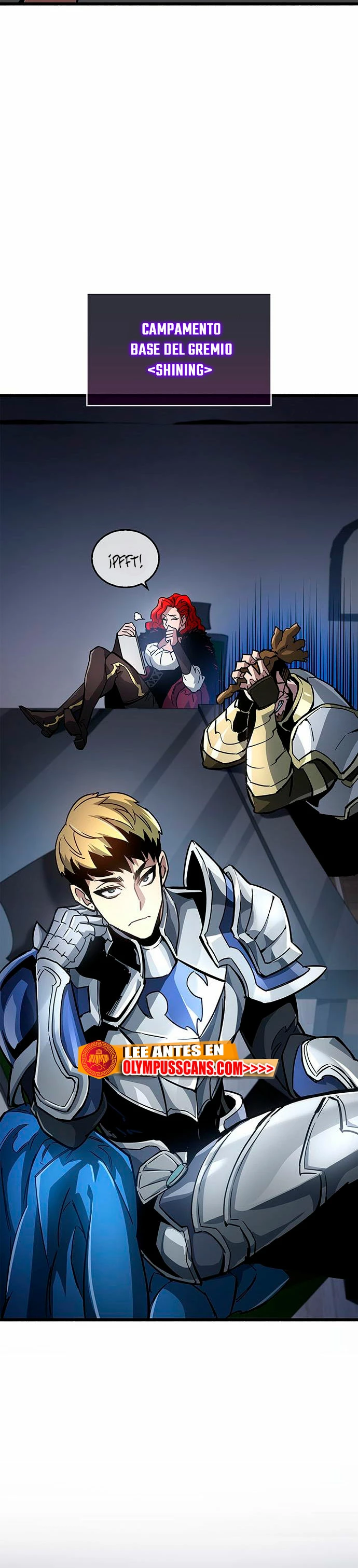 el pasado oculto del jugador Capítulo 12 - Page 10