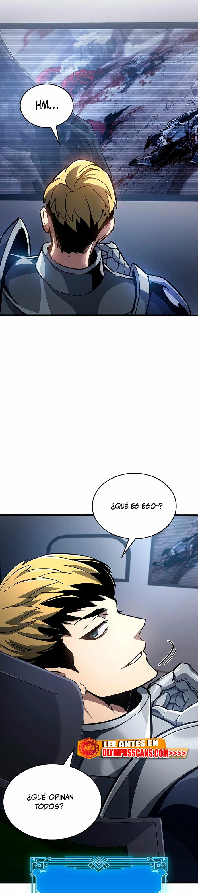 el pasado oculto del jugador Capítulo 12 - Page 11