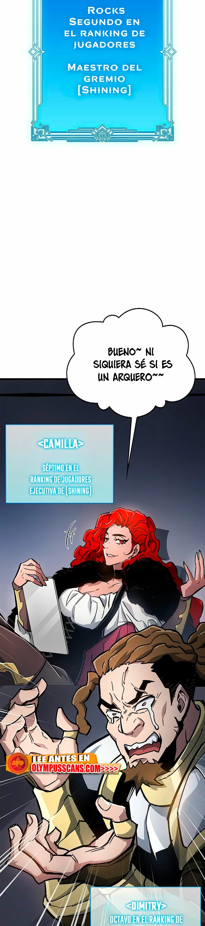 el pasado oculto del jugador Capítulo 12 - Page 12