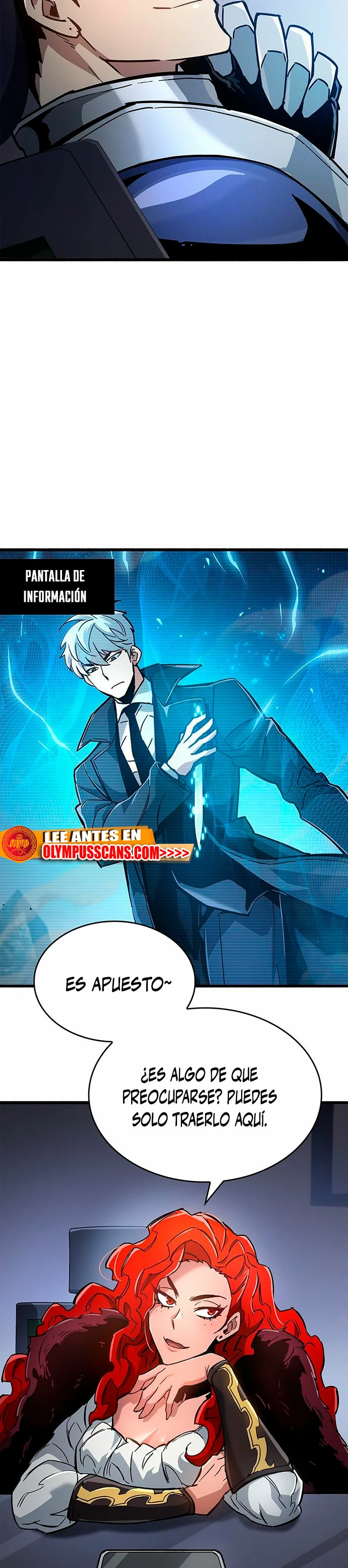 el pasado oculto del jugador Capítulo 12 - Page 14