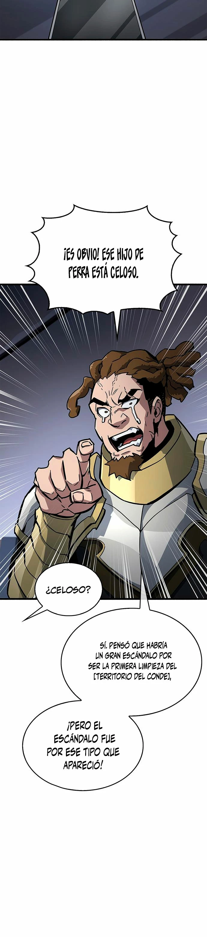 el pasado oculto del jugador Capítulo 12 - Page 15