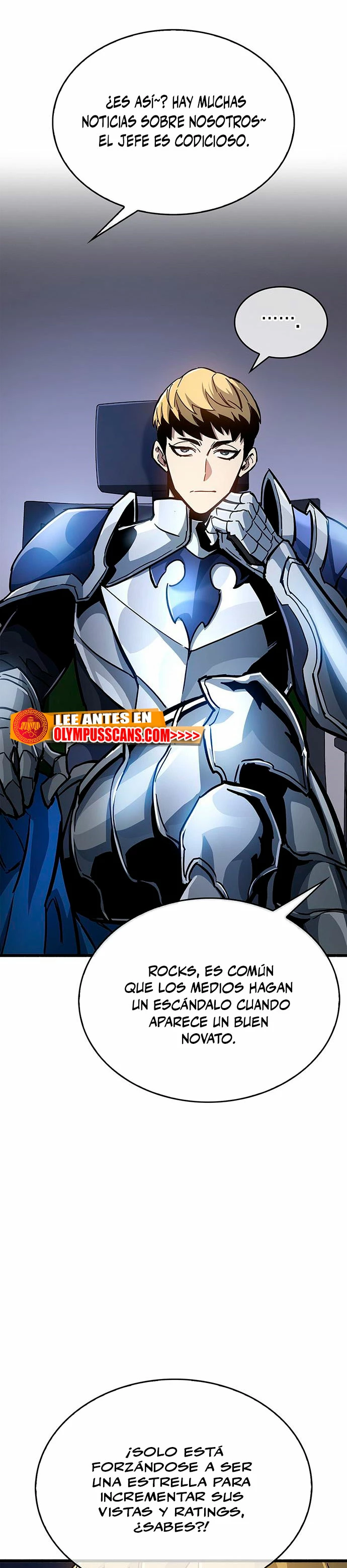 el pasado oculto del jugador Capítulo 12 - Page 16