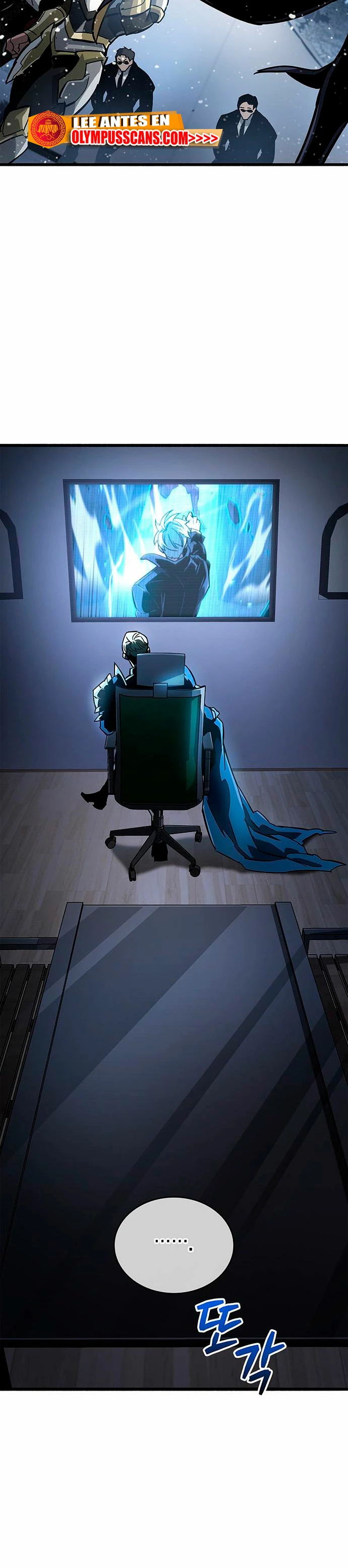 el pasado oculto del jugador Capítulo 12 - Page 18